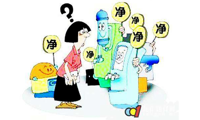 凈水機知識 對這四類“凈水設(shè)備”說不