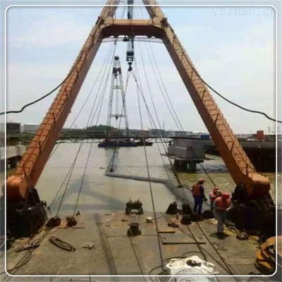 晶鑫達水下工程 專業輸水管道工程施工服務