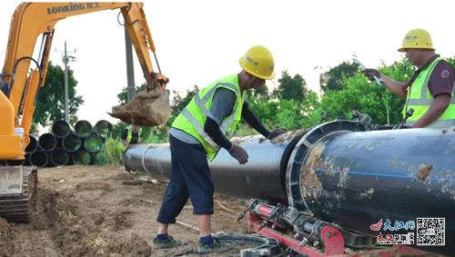 總投資40.19億，峽江灌區(qū)工程全面邁入實(shí)施新階段