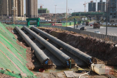 總投資18.4億元 簡陽城鄉(xiāng)居民飲水三年鞏固提升工程加快推進(jìn)