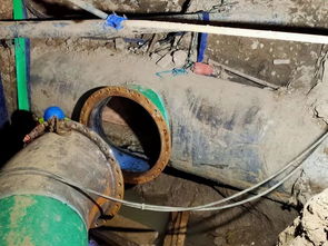 嘉源集團(tuán)提前完成市區(qū)快速路長水路段給水管線遷改建工程