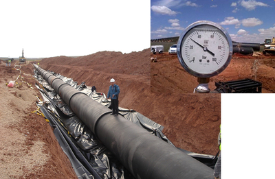 鞍山鞍本鑄管 以頂管與自錨管技術(shù)引領(lǐng)輸水管道工程施工服務(wù)新篇章