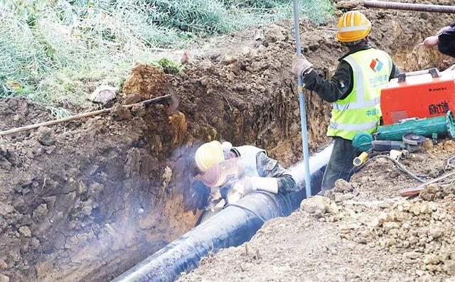 惠東水庫至中化輸水管道順利接駁通水，供水保障能力再升級(jí)
