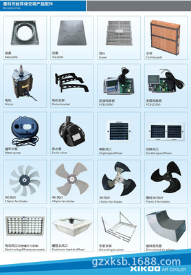 廣東直銷18000m3/h節(jié)能環(huán)保空調(diào) 工業(yè)冷風(fēng)機(jī)在超市與網(wǎng)吧的卓越應(yīng)用